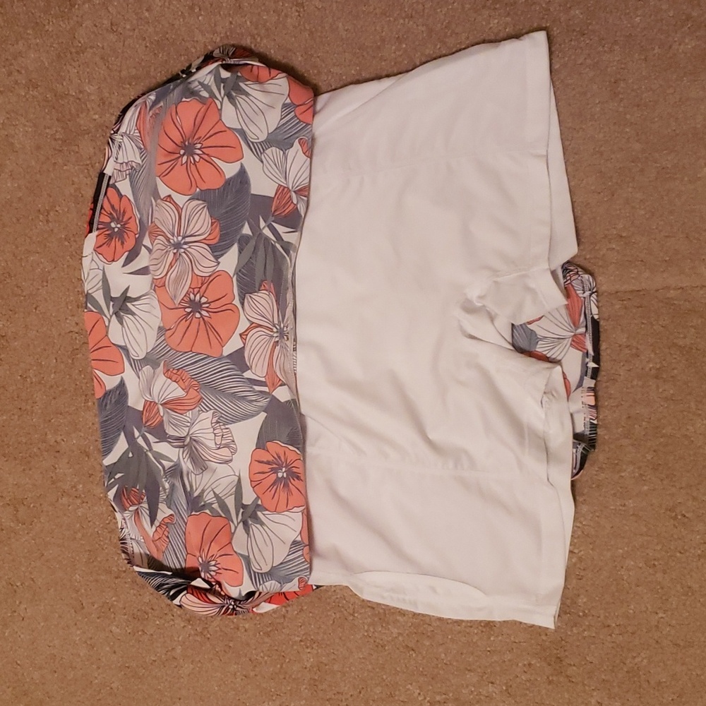 Tail Women's Floral Print Tennis Skirt - Picture 4 of 10